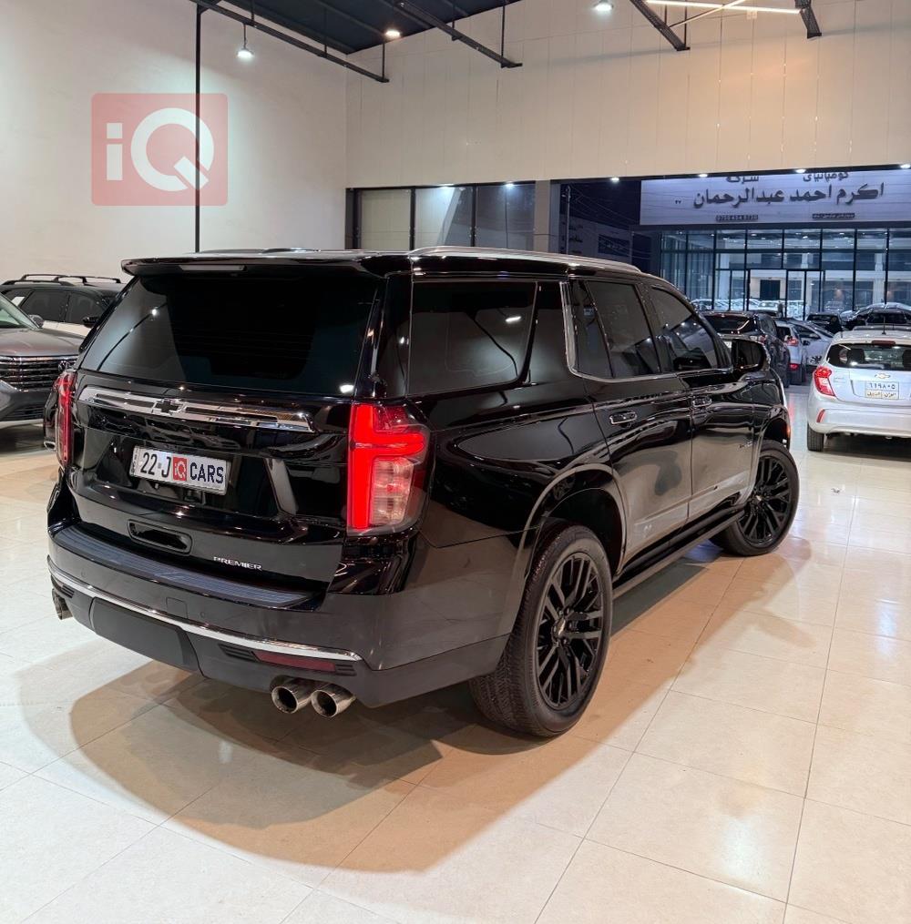 شيفروليه تاهو